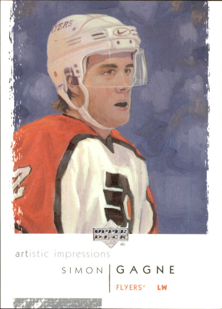 2002-03 Upper Deck Artistic Impressions - #70 Alex Kovalev