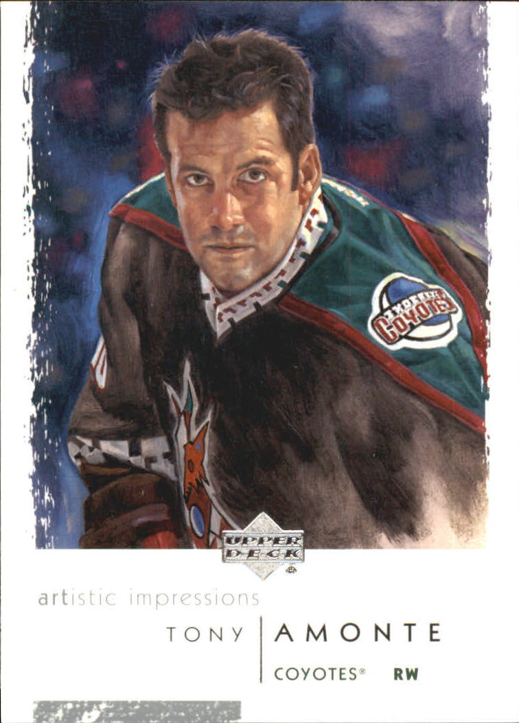 2002-03 Upper Deck Artistic Impressions - #70 Alex Kovalev