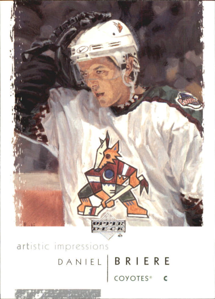 2002-03 Upper Deck Artistic Impressions - #70 Alex Kovalev