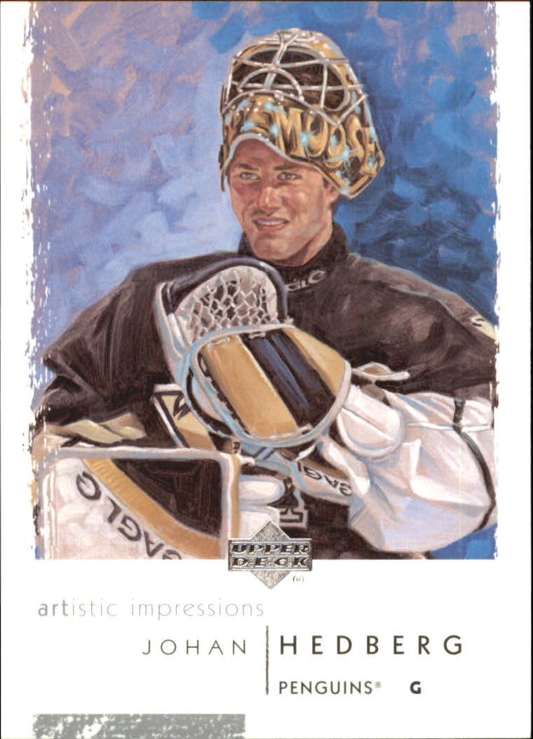 2002-03 Upper Deck Artistic Impressions - #70 Alex Kovalev