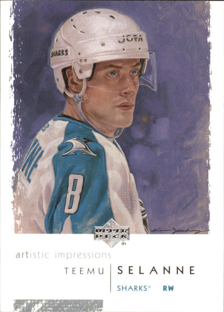 2002-03 Upper Deck Artistic Impressions - #70 Alex Kovalev