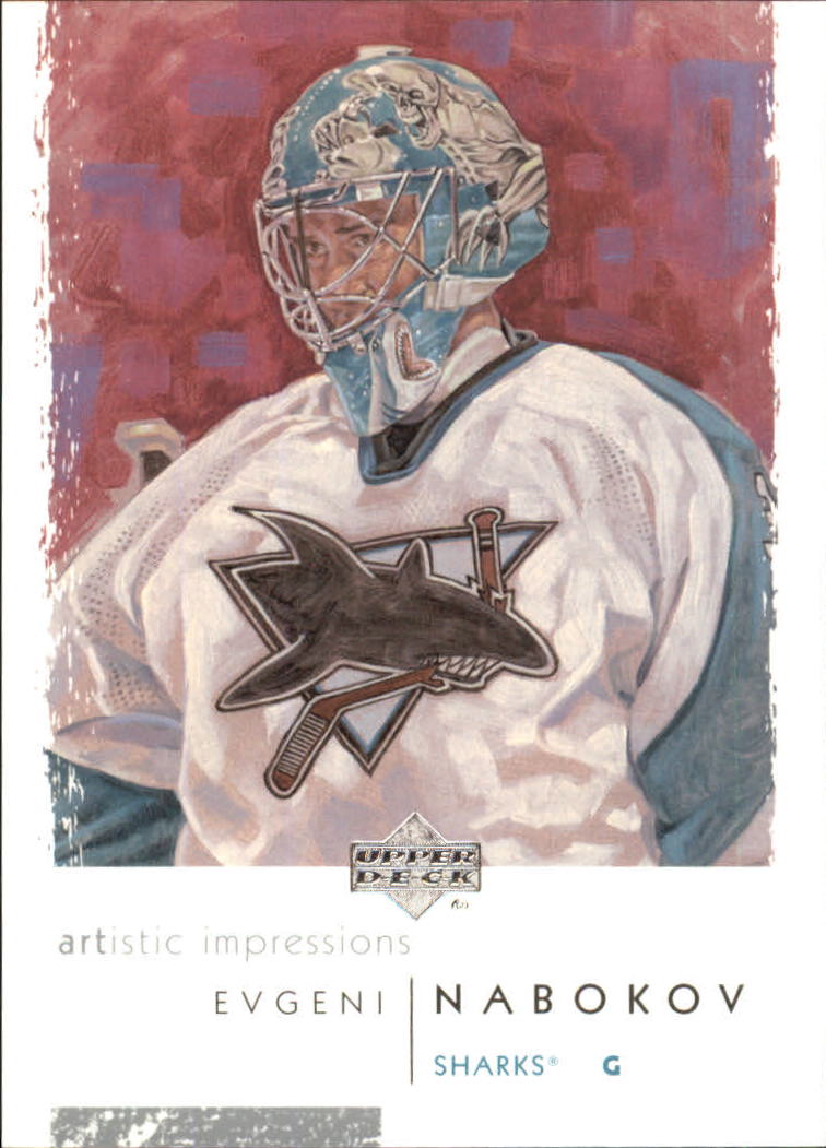 2002-03 Upper Deck Artistic Impressions - #70 Alex Kovalev