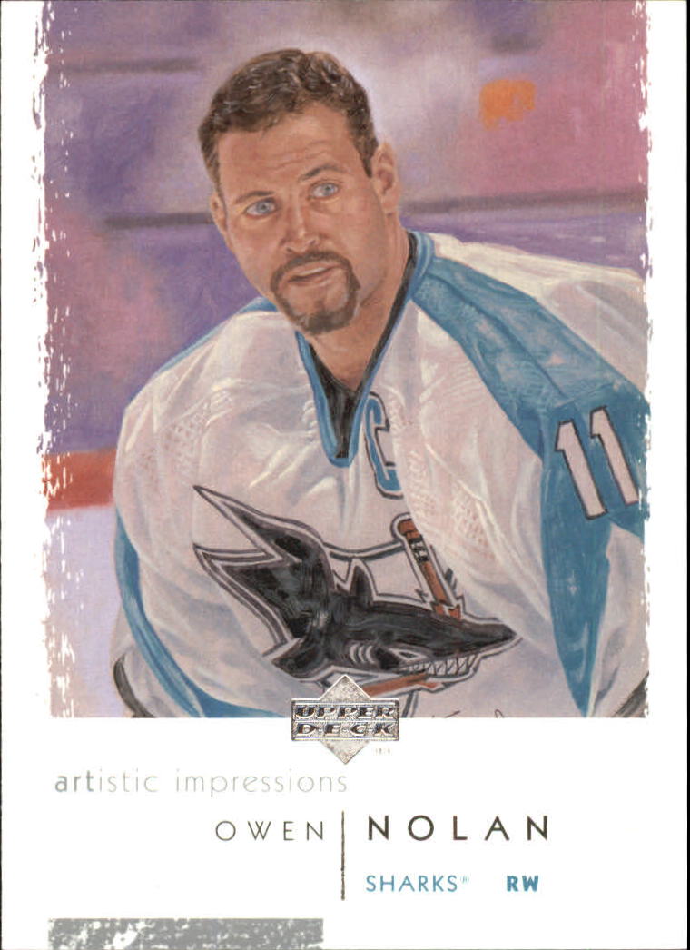 2002-03 Upper Deck Artistic Impressions - #70 Alex Kovalev