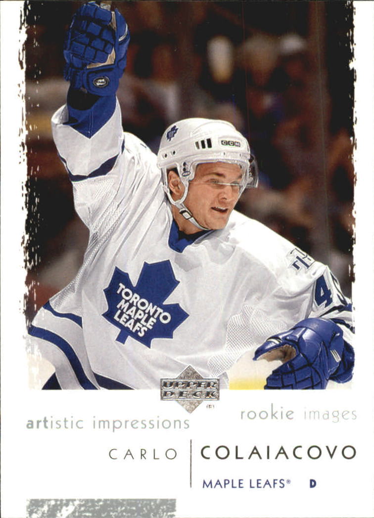 2002-03 Upper Deck Artistic Impressions - #70 Alex Kovalev