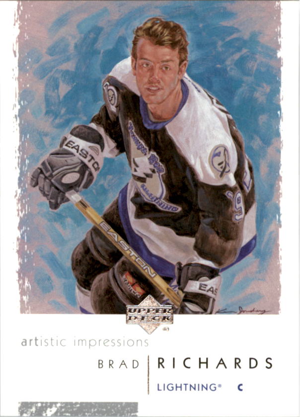 2002-03 Upper Deck Artistic Impressions - #70 Alex Kovalev