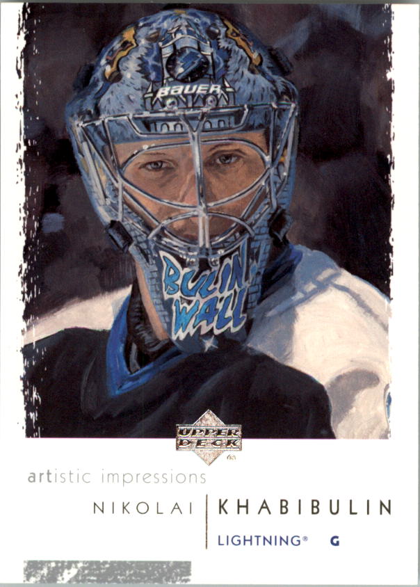 2002-03 Upper Deck Artistic Impressions - #70 Alex Kovalev