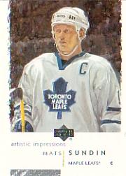 2002-03 Upper Deck Artistic Impressions - #70 Alex Kovalev