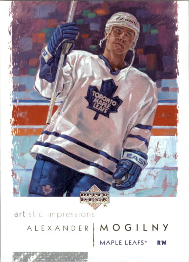 2002-03 Upper Deck Artistic Impressions - #70 Alex Kovalev