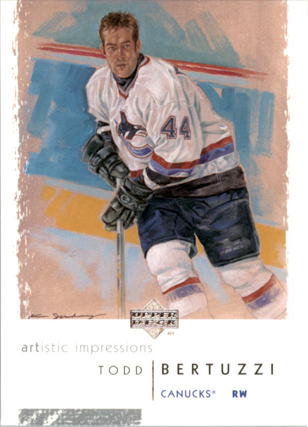 2002-03 Upper Deck Artistic Impressions - #70 Alex Kovalev