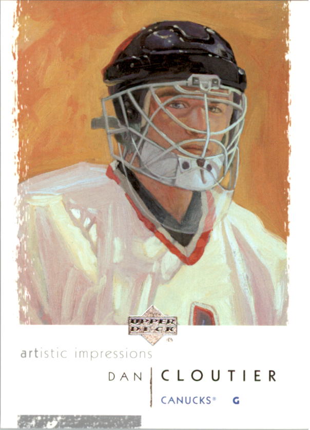 2002-03 Upper Deck Artistic Impressions - #70 Alex Kovalev