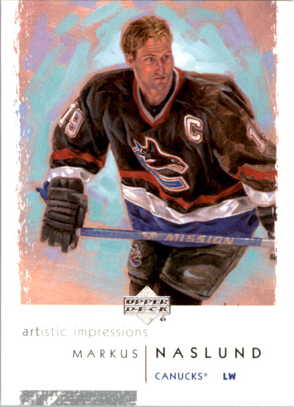 2002-03 Upper Deck Artistic Impressions - #70 Alex Kovalev