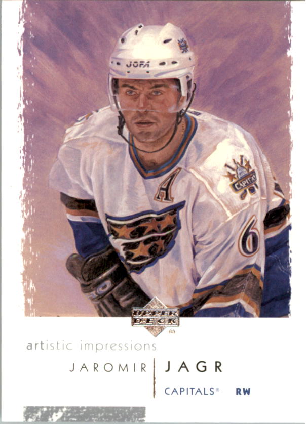 2002-03 Upper Deck Artistic Impressions - #70 Alex Kovalev