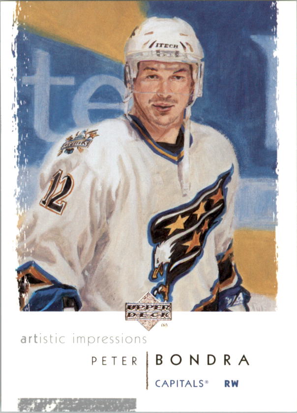 2002-03 Upper Deck Artistic Impressions - #70 Alex Kovalev