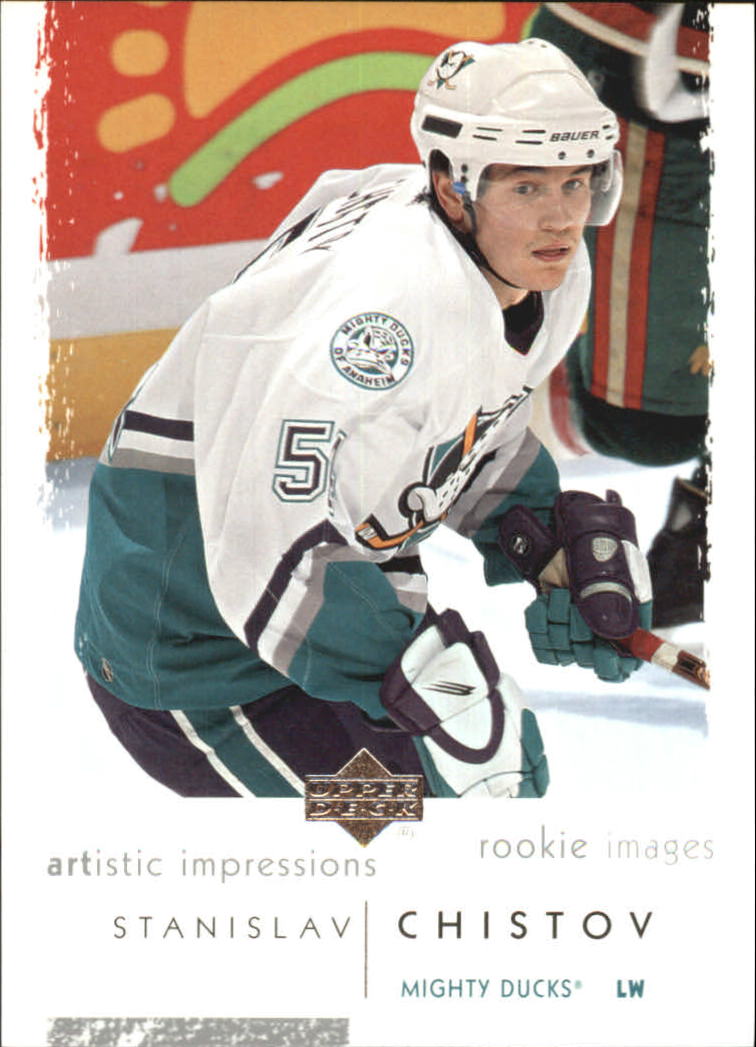 2002-03 Upper Deck Artistic Impressions - #70 Alex Kovalev