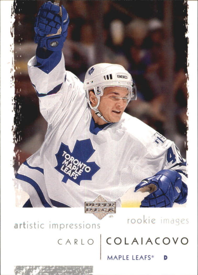 2002-03 Upper Deck Artistic Impressions - #70 Alex Kovalev