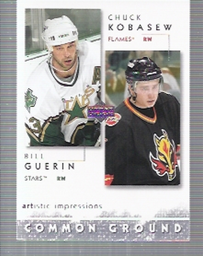 2002-03 Upper Deck Artistic Impressions - #70 Alex Kovalev