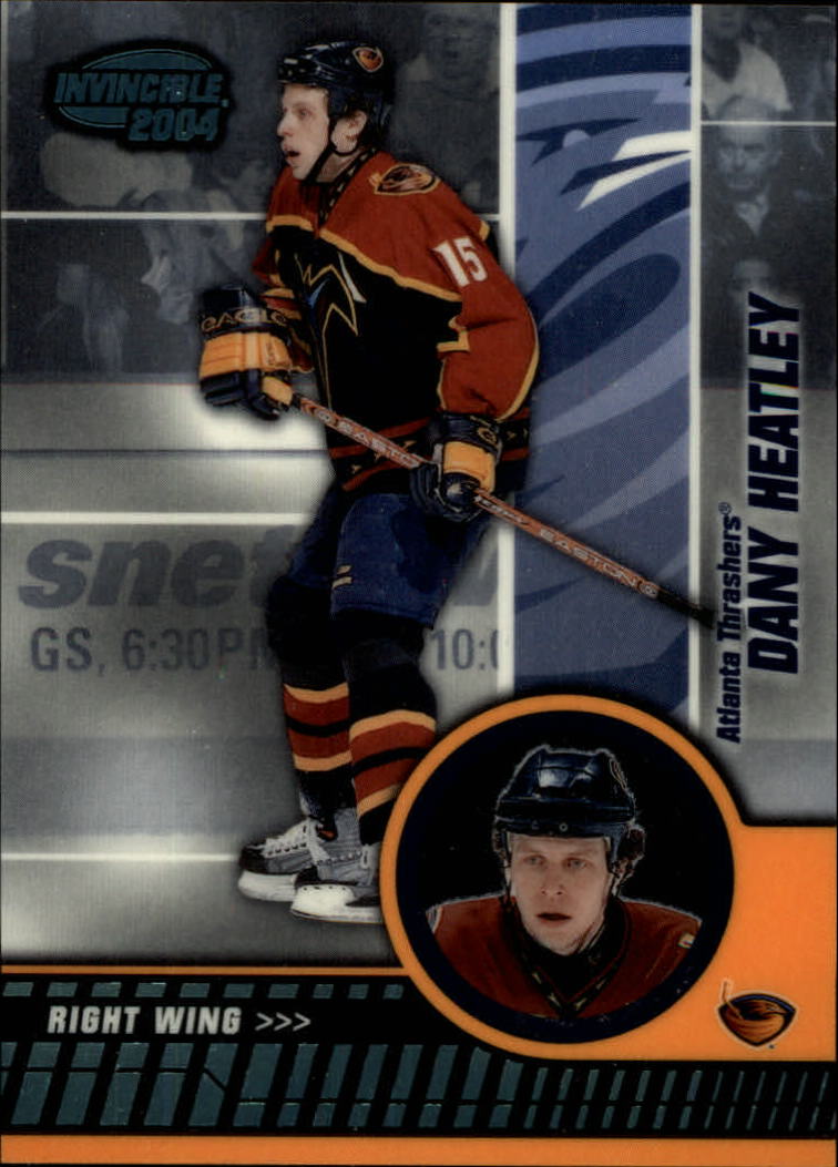 A8813- 2003-04 Pacific Invincible blau HK #S 1-125 -Sie wählen- 15+ KOSTENLOSER US-VERSAND - Bild 8 von 203