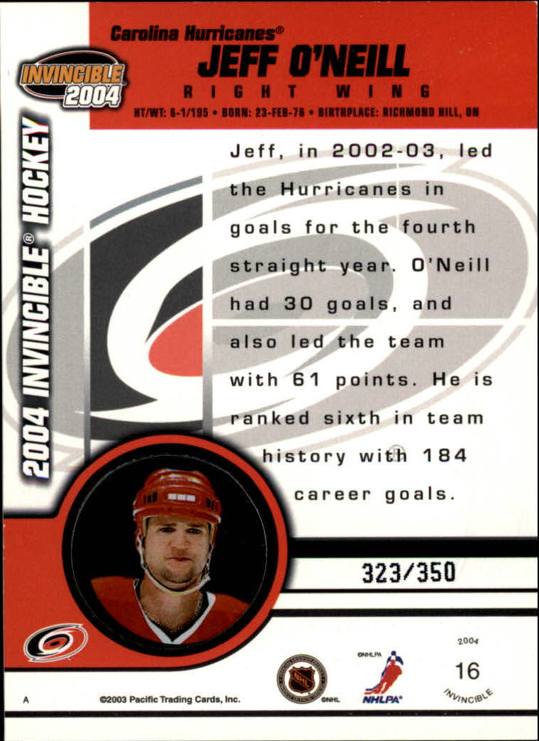 A8813- 2003-04 Pacific Invincible blau HK #S 1-125 -Sie wählen- 15+ KOSTENLOSER US-VERSAND - Bild 23 von 203