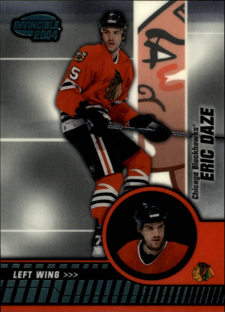 A8813- 2003-04 Pacific Invincible blau HK #S 1-125 -Sie wählen- 15+ KOSTENLOSER US-VERSAND - Bild 24 von 203