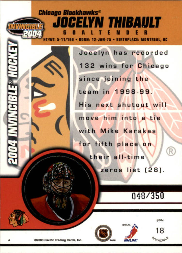 A8813- 2003-04 Pacific Invincible blau HK #S 1-125 -Sie wählen- 15+ KOSTENLOSER US-VERSAND - Bild 27 von 203