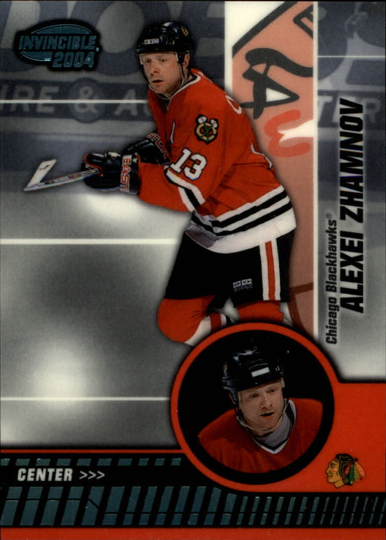 A8813- 2003-04 Pacific Invincible blau HK #S 1-125 -Sie wählen- 15+ KOSTENLOSER US-VERSAND - Bild 28 von 203