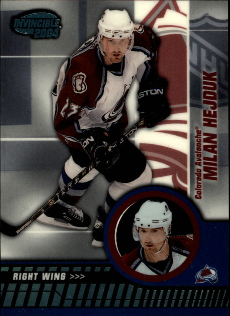 A8813- 2003-04 Pacific Invincible blau HK #S 1-125 -Sie wählen- 15+ KOSTENLOSER US-VERSAND - Bild 32 von 203