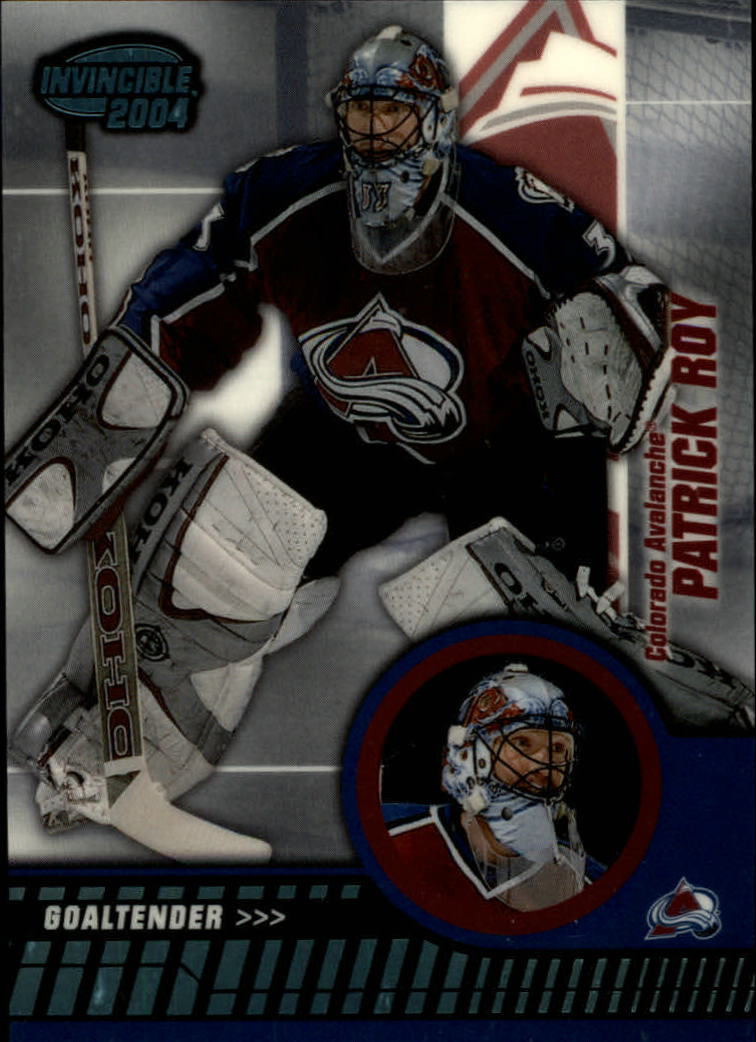 A8813- 2003-04 Pacific Invincible blau HK #S 1-125 -Sie wählen- 15+ KOSTENLOSER US-VERSAND - Bild 34 von 203