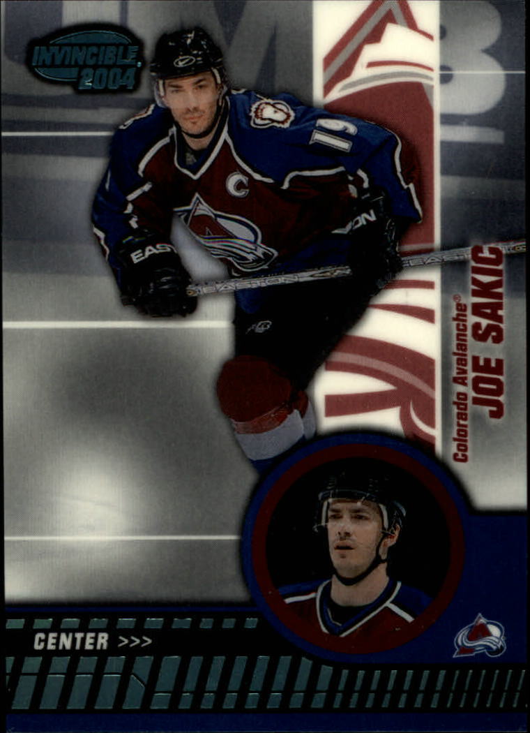 A8813- 2003-04 Pacific Invincible blau HK #S 1-125 -Sie wählen- 15+ KOSTENLOSER US-VERSAND - Bild 36 von 203