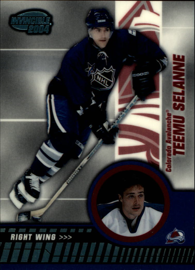 A8813- 2003-04 Pacific Invincible blau HK #S 1-125 -Sie wählen- 15+ KOSTENLOSER US-VERSAND - Bild 38 von 203