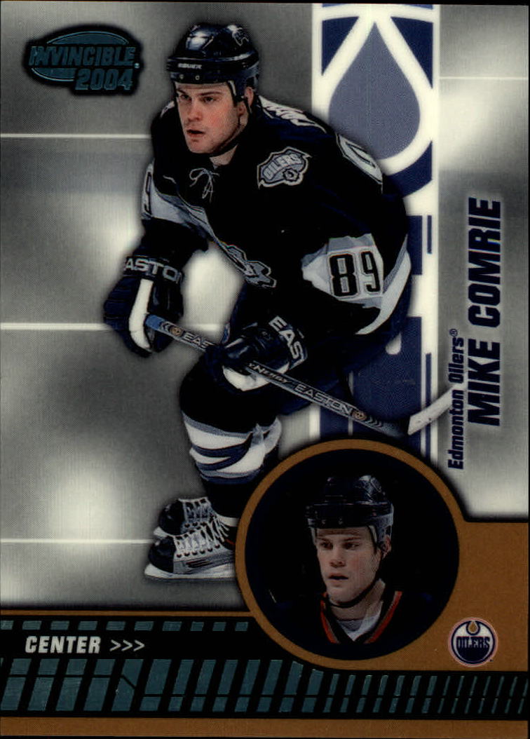 A8813- 2003-04 Pacific Invincible blau HK #S 1-125 -Sie wählen- 15+ KOSTENLOSER US-VERSAND - Bild 52 von 203