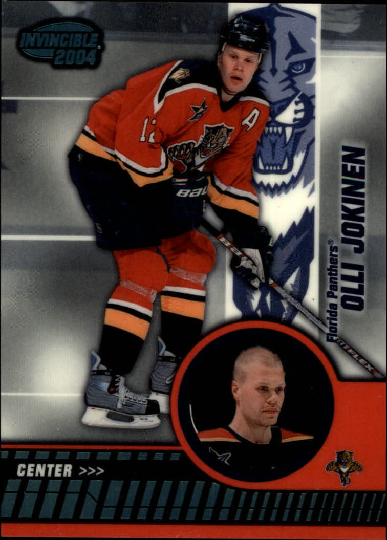 A8813- 2003-04 Pacific Invincible blau HK #S 1-125 -Sie wählen- 15+ KOSTENLOSER US-VERSAND - Bild 58 von 203