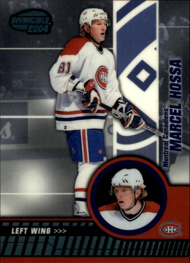 A8813- 2003-04 Pacific Invincible blau HK #S 1-125 -Sie wählen- 15+ KOSTENLOSER US-VERSAND - Bild 68 von 203