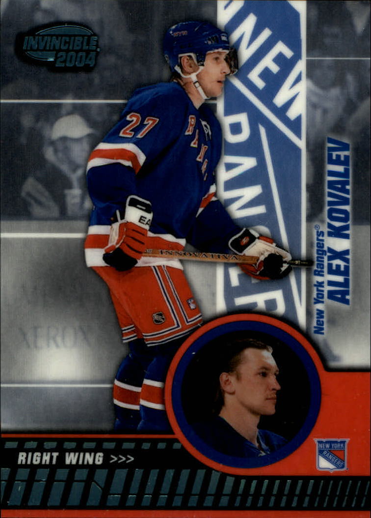 A8813- 2003-04 Pacific Invincible blau HK #S 1-125 -Sie wählen- 15+ KOSTENLOSER US-VERSAND - Bild 98 von 203