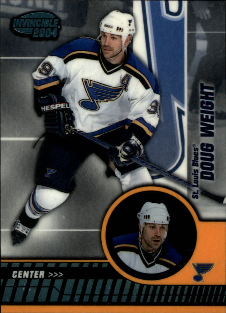 A8813- 2003-04 Pacific Invincible blau HK #S 1-125 -Sie wählen- 15+ KOSTENLOSER US-VERSAND - Bild 128 von 203