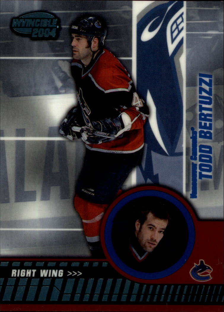 A8813- 2003-04 Pacific Invincible blau HK #S 1-125 -Sie wählen- 15+ KOSTENLOSER US-VERSAND - Bild 146 von 203