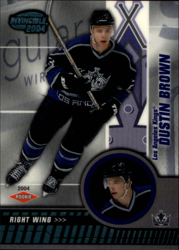 A8813- 2003-04 Pacific Invincible blau HK #S 1-125 -Sie wählen- 15+ KOSTENLOSER US-VERSAND - Bild 180 von 203