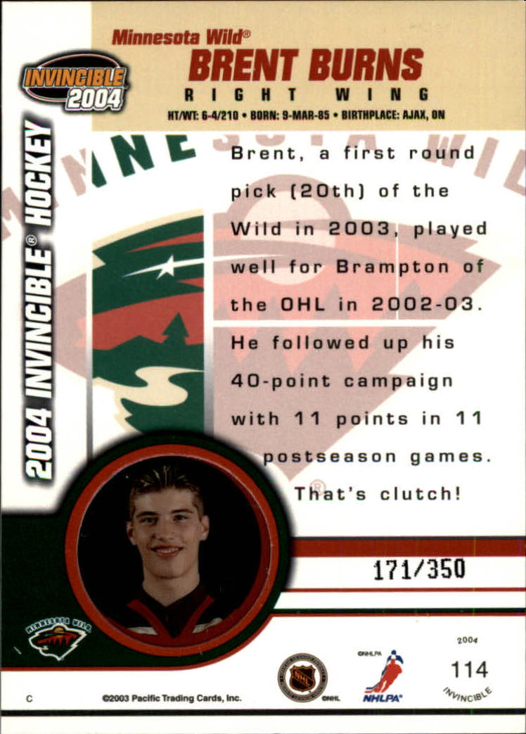 A8813- 2003-04 Pacific Invincible blau HK #S 1-125 -Sie wählen- 15+ KOSTENLOSER US-VERSAND - Bild 185 von 203