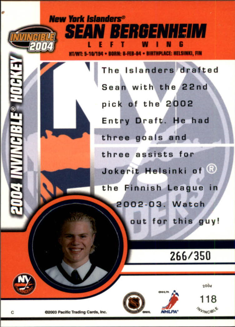 A8813- 2003-04 Pacific Invincible blau HK #S 1-125 -Sie wählen- 15+ KOSTENLOSER US-VERSAND - Bild 191 von 203