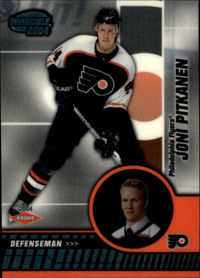 A8813- 2003-04 Pacific Invincible blau HK #S 1-125 -Sie wählen- 15+ KOSTENLOSER US-VERSAND - Bild 194 von 203