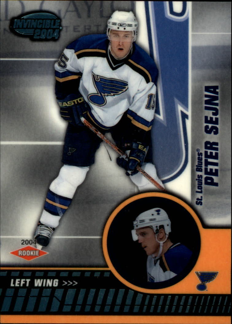 A8813- 2003-04 Pacific Invincible blau HK #S 1-125 -Sie wählen- 15+ KOSTENLOSER US-VERSAND - Bild 196 von 203