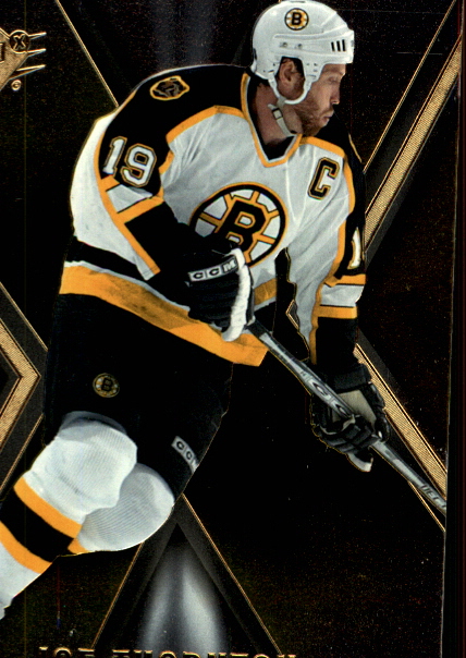 2005-06 SPx - #7 Joe Thornton