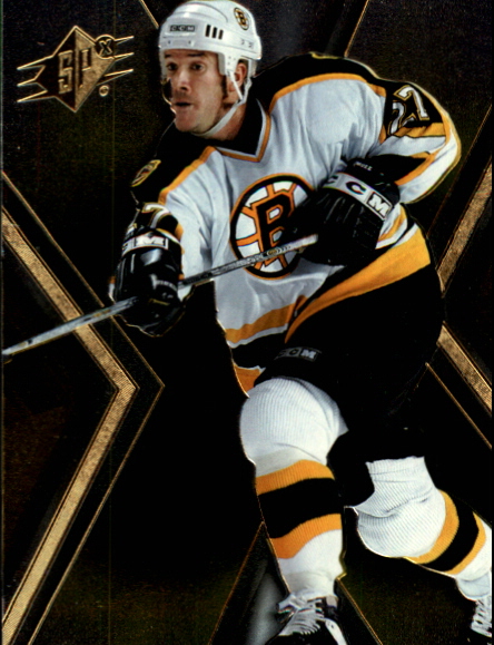 2005-06 SPx - #7 Joe Thornton