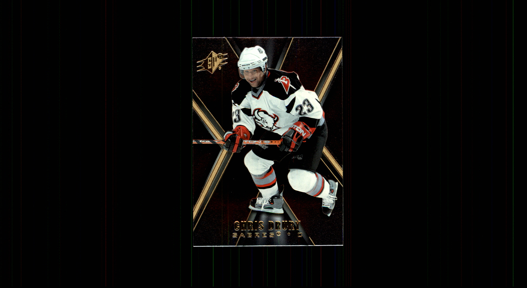 2005-06 SPx - #7 Joe Thornton