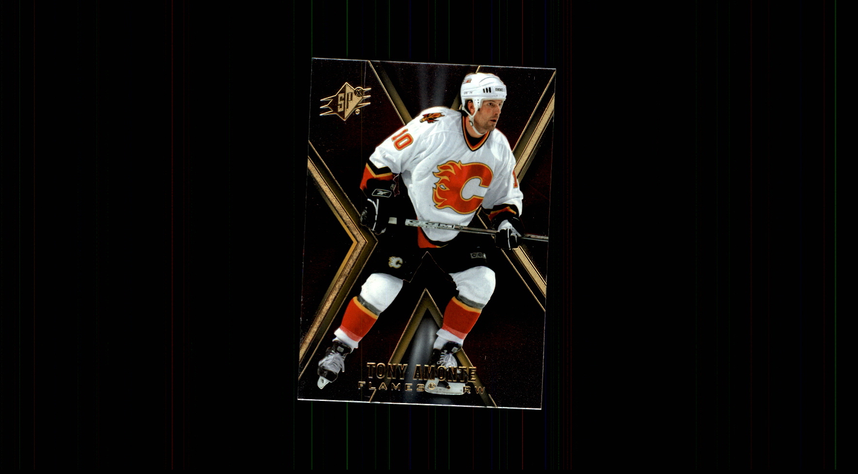 2005-06 SPx - #7 Joe Thornton