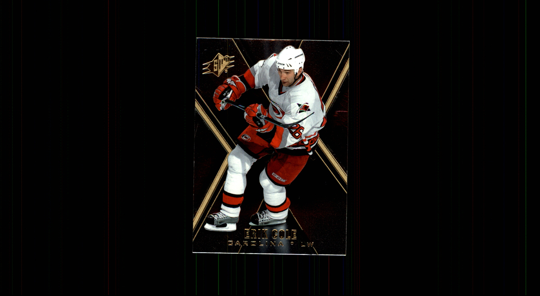 2005-06 SPx - #7 Joe Thornton