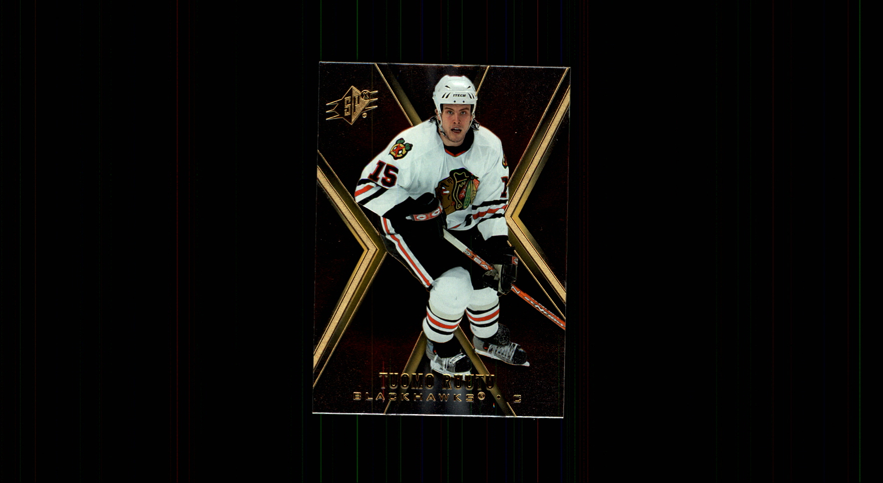 2005-06 SPx - #7 Joe Thornton