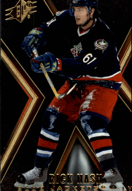 2005-06 SPx - #7 Joe Thornton