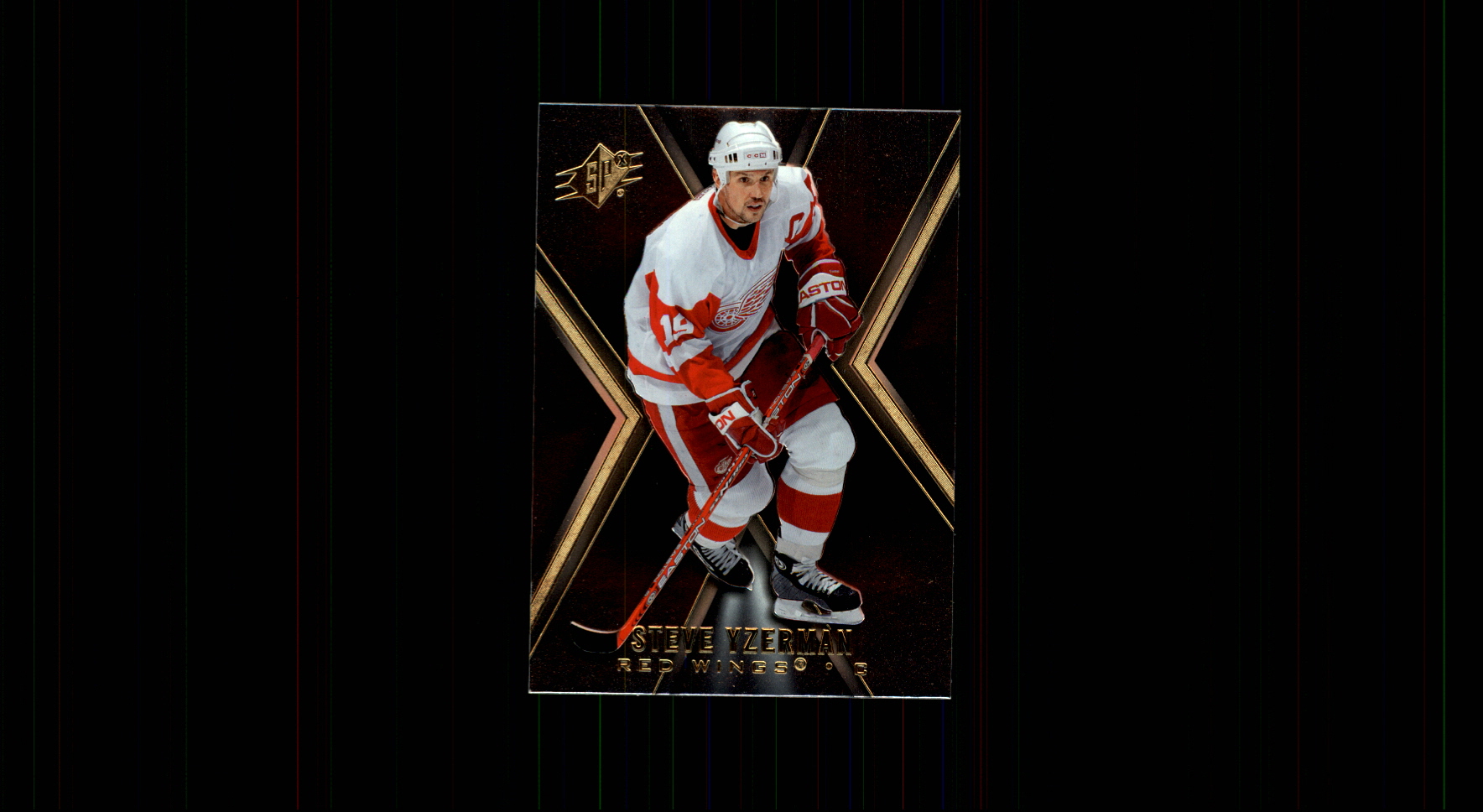 2005-06 SPx - #7 Joe Thornton