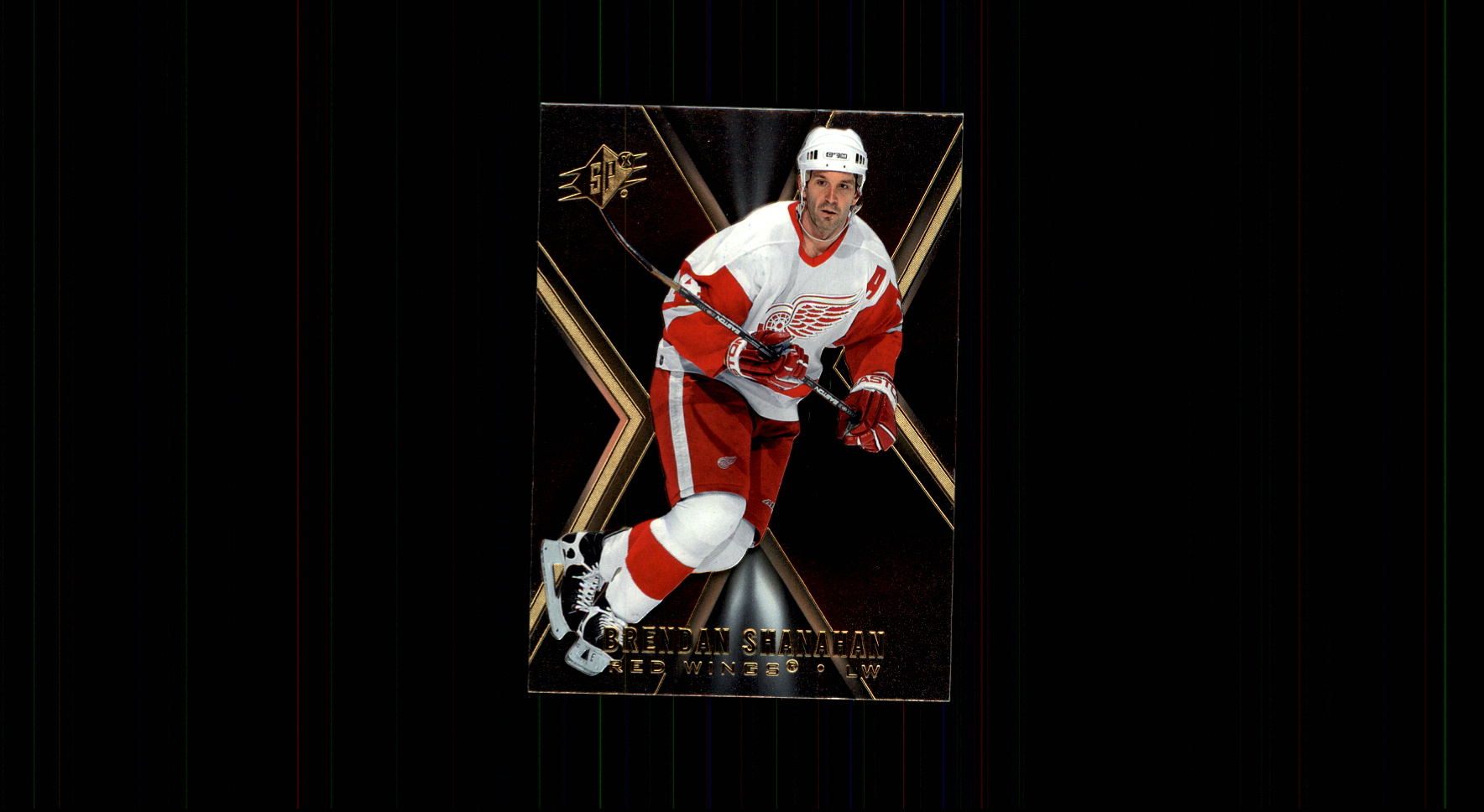 2005-06 SPx - #7 Joe Thornton