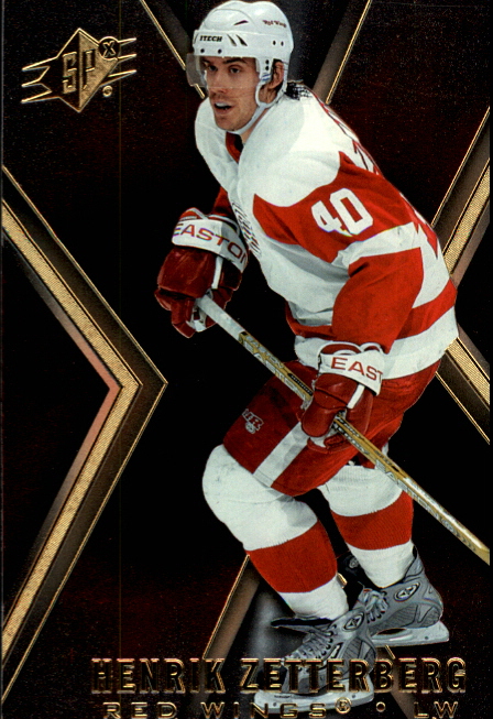 2005-06 SPx - #7 Joe Thornton